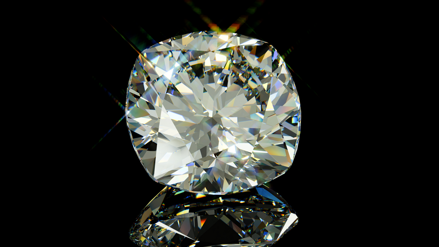 What Is Cushion Modified Diamond?