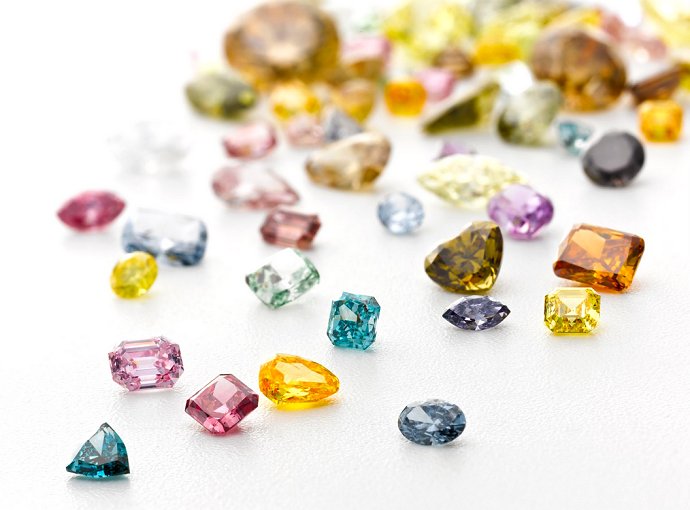 What Color Diamond is the Most Expensive