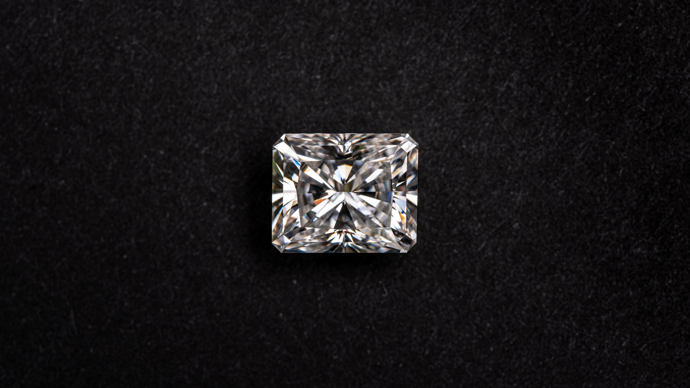 What Is A Radiant Cut Diamond?