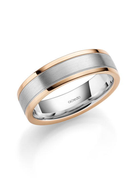 Comfort Fit 14kt Yellow Gold 5x1.4mm Band - Matte Finish | Gold bands,  Yellow gold, Band